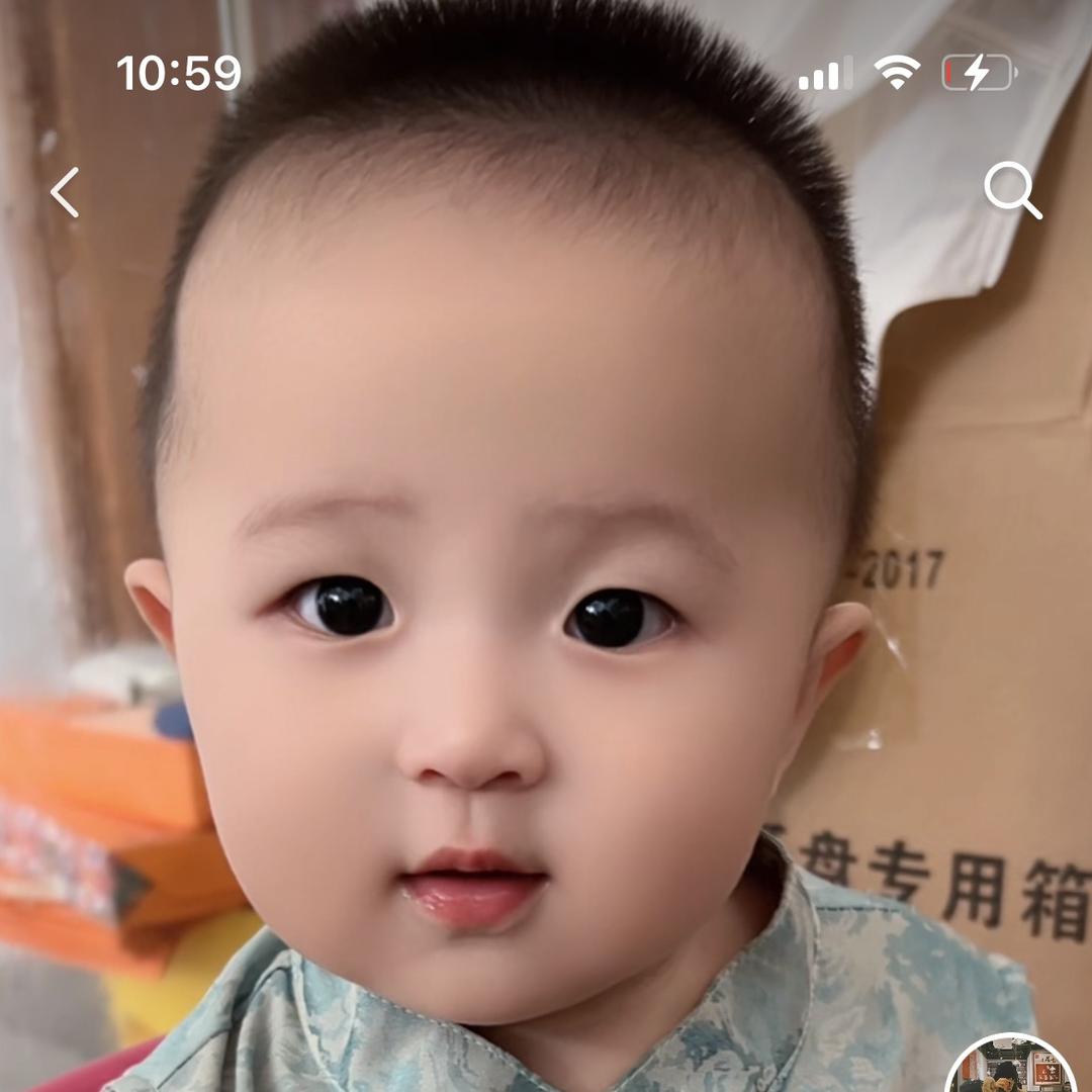 子墨小朋友