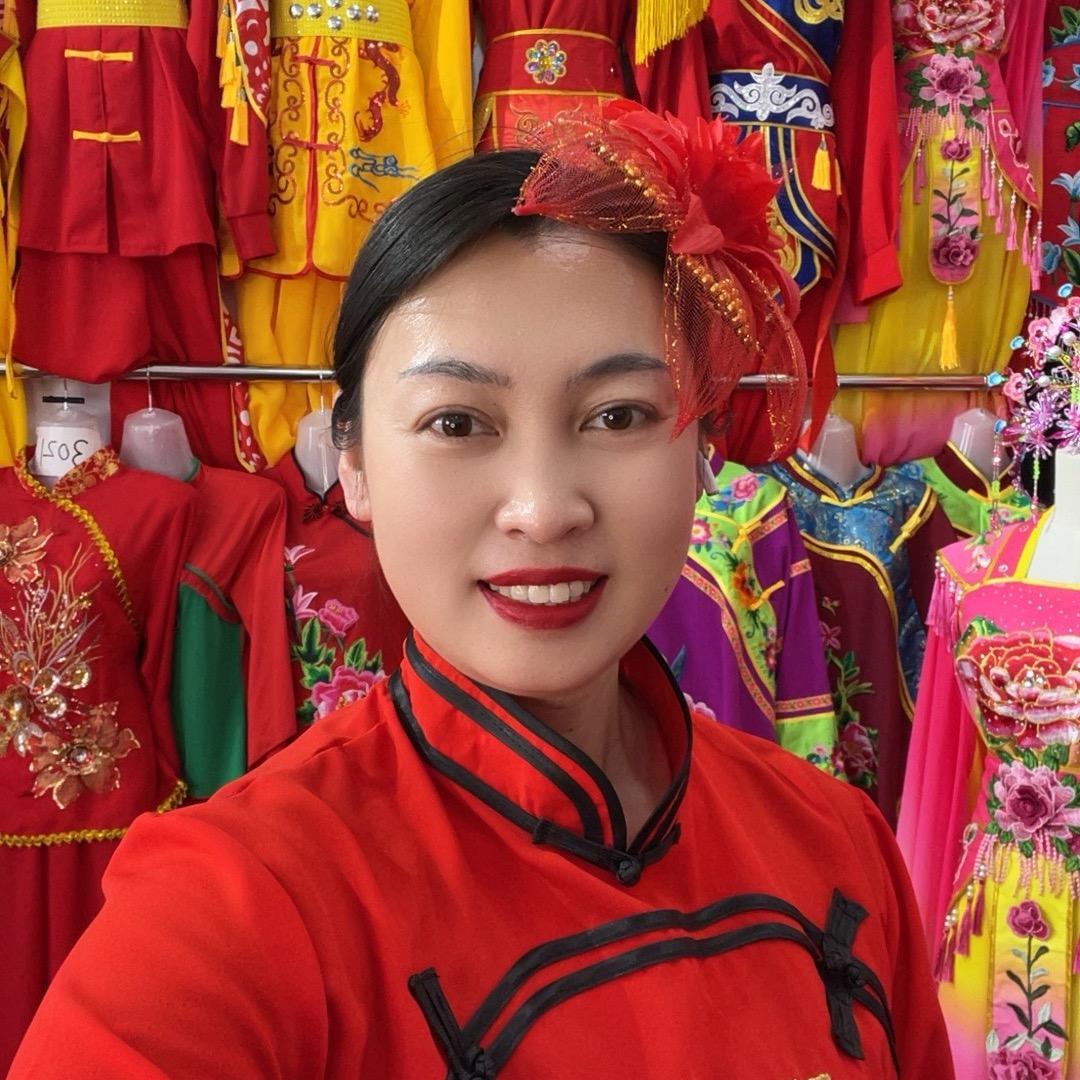 银兴秧歌演出服饰推荐