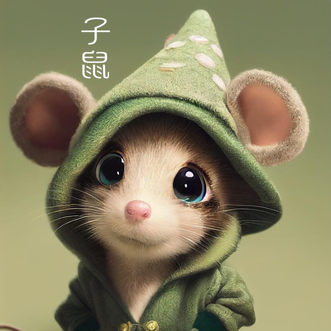 啵