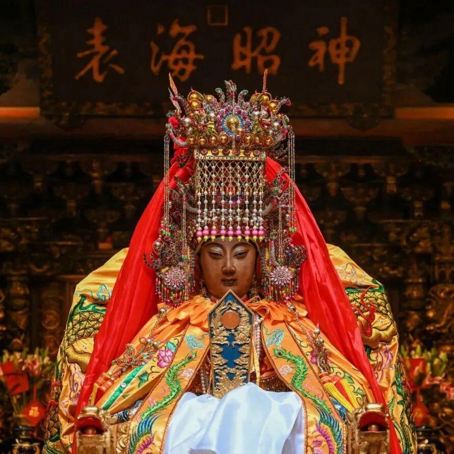 湄洲妈祖•海中舟民宿
