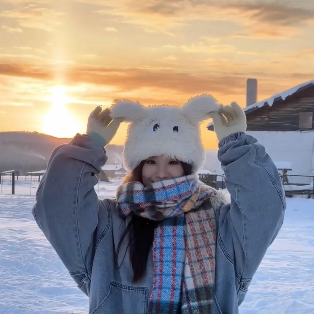 茜茜旅行（哈尔滨、雪乡攻略）