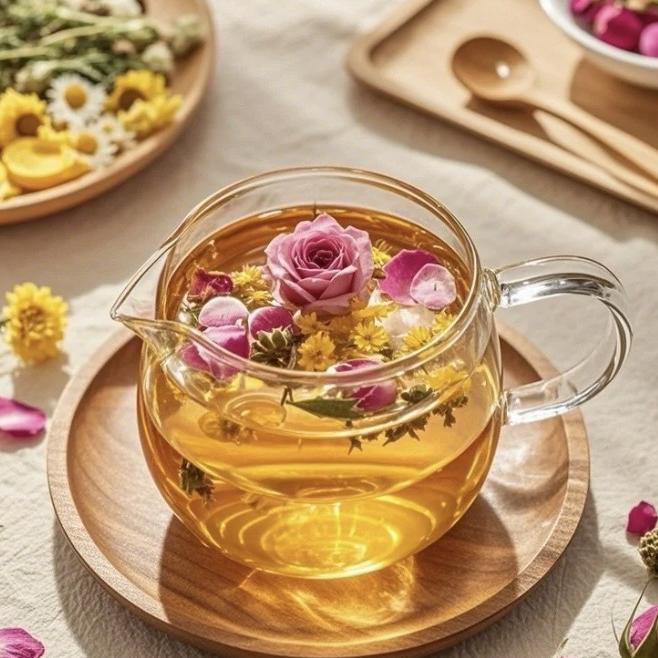 祁润康内调茶