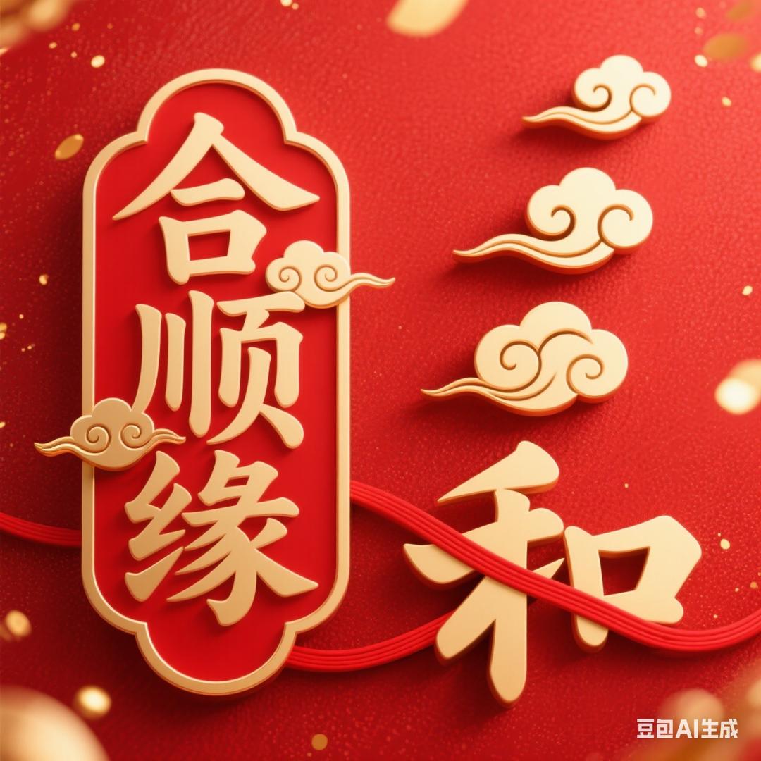 合顺缘(校场纸作行)