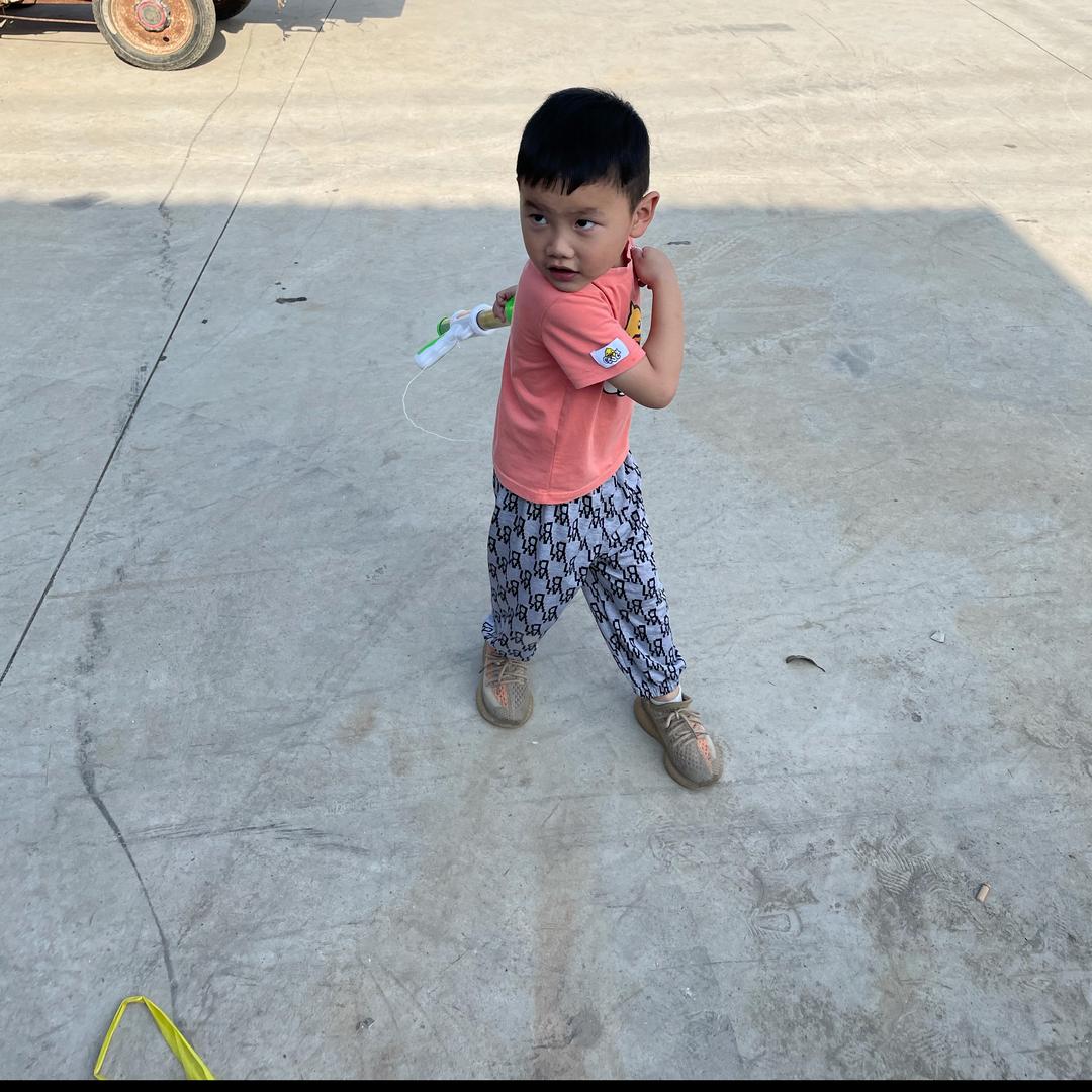 橙子爸爸