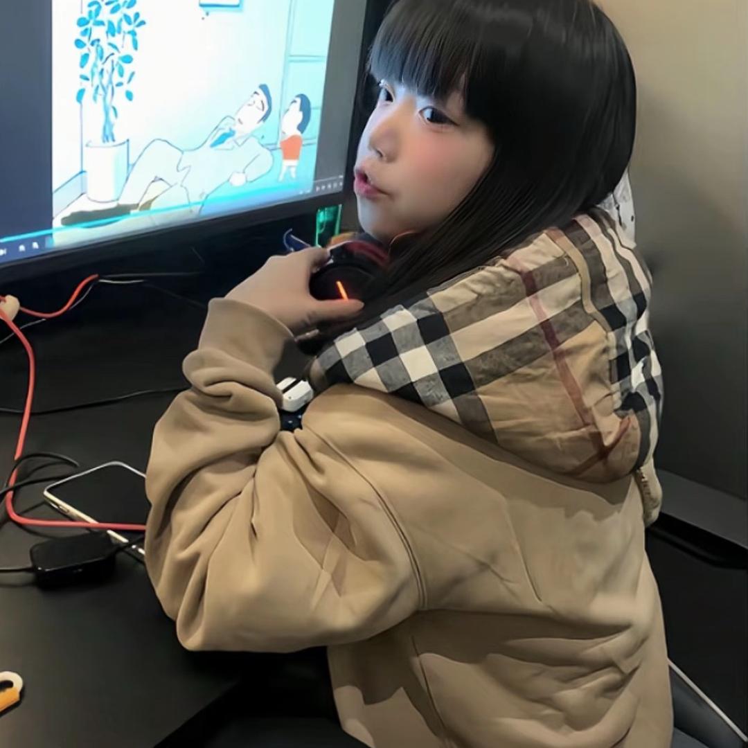 碎᳐碎小Lin少᳐੭