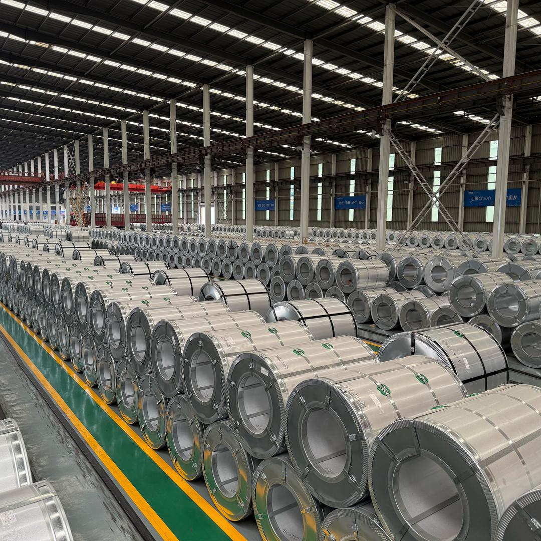 山东汇鑫涂镀GLGIPPGI出口供应