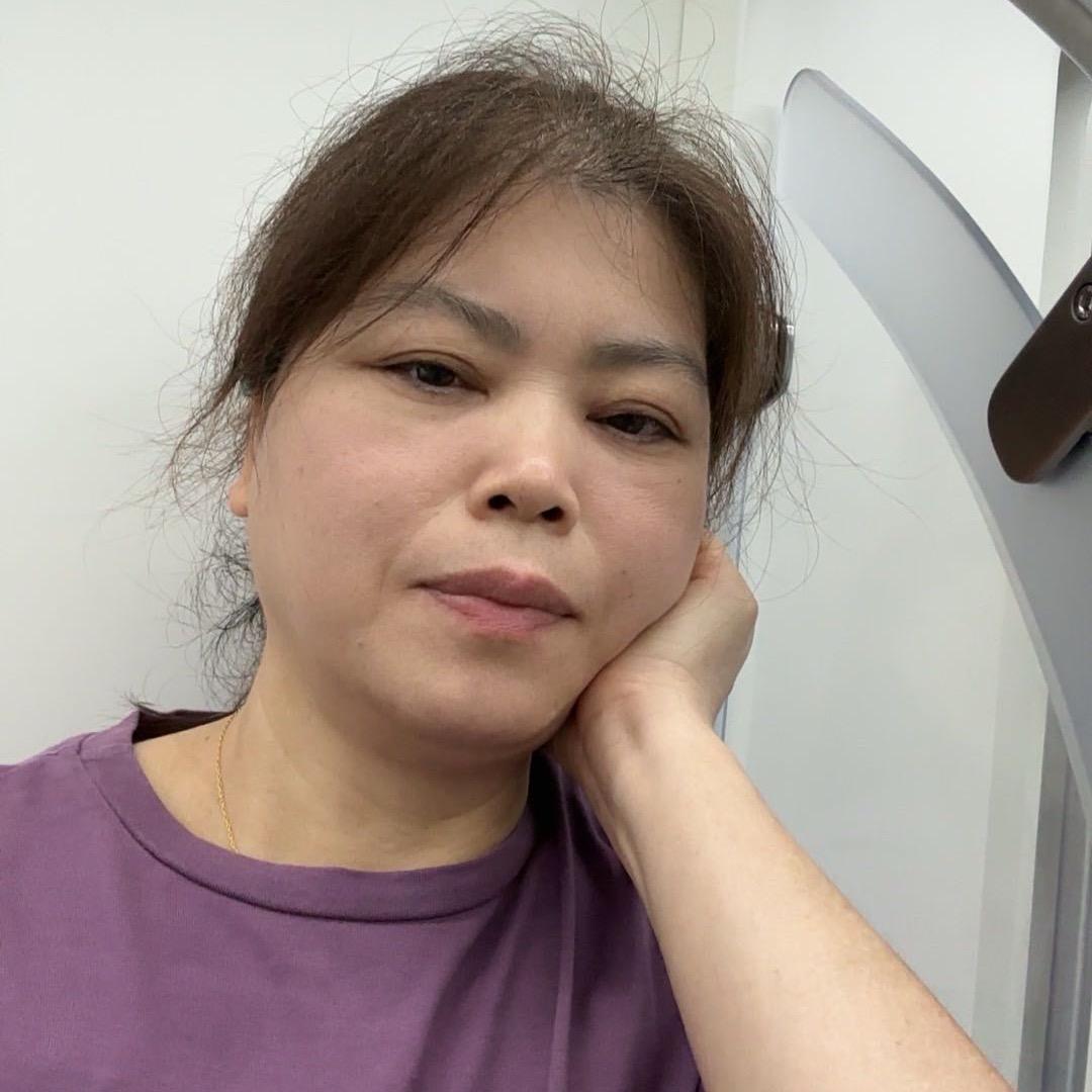 叶籽，晚9点10