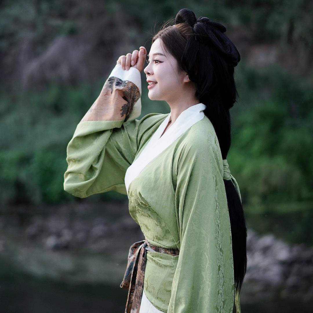 餐饮人 李姑娘