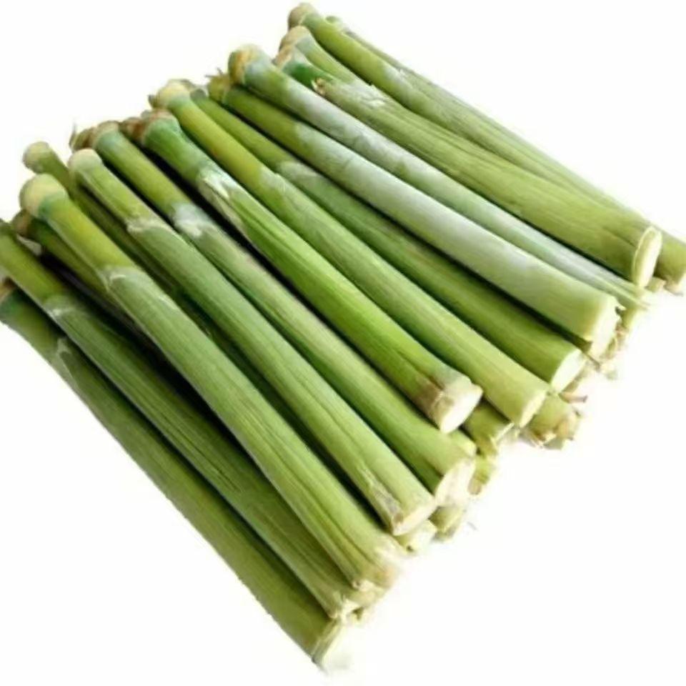 绿皮甜杆