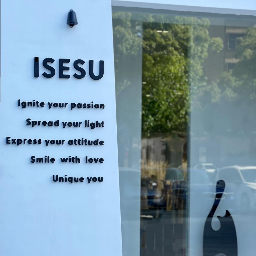 ISESU自在