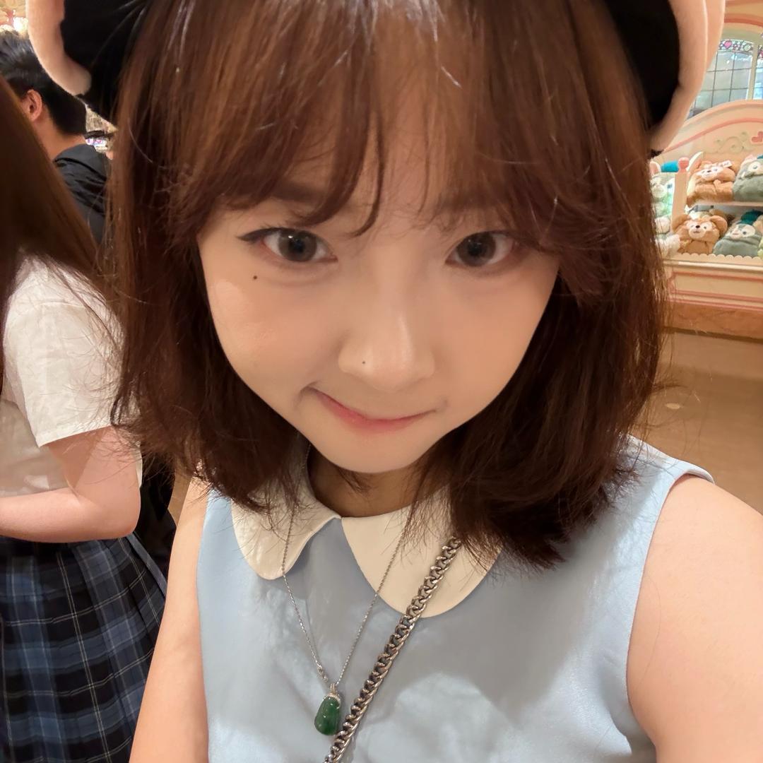 原来是兜兜呀🥯