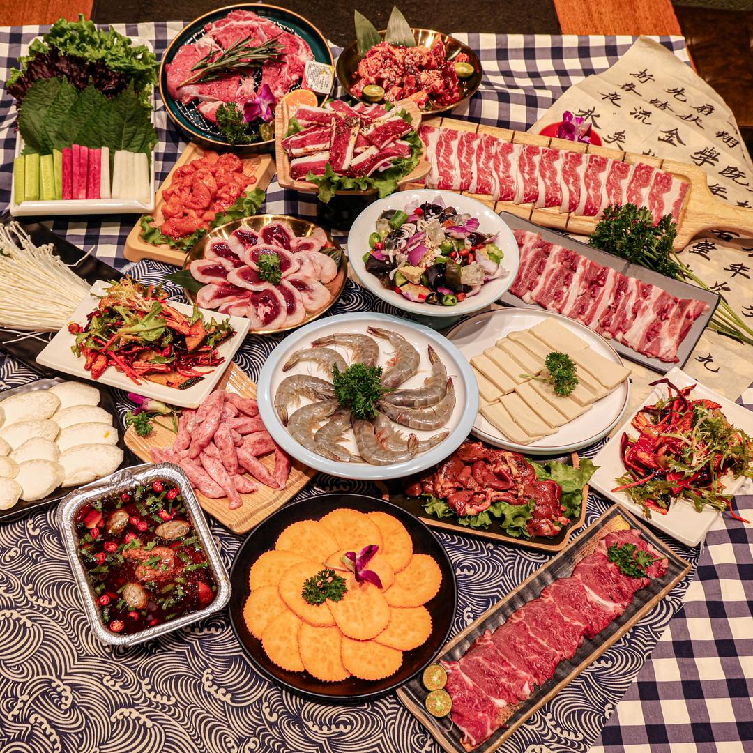 张师傅烤肉配方基地