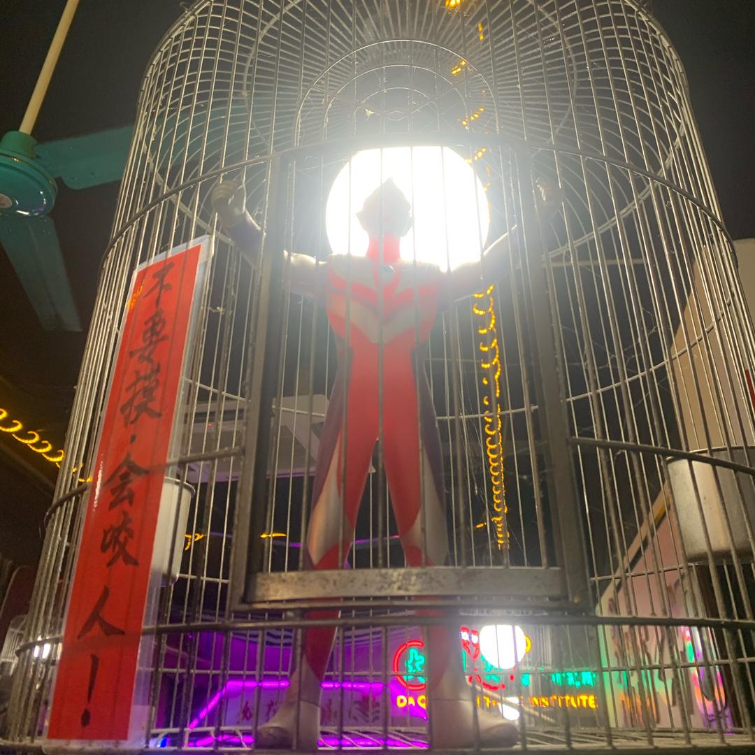 梦李人头像