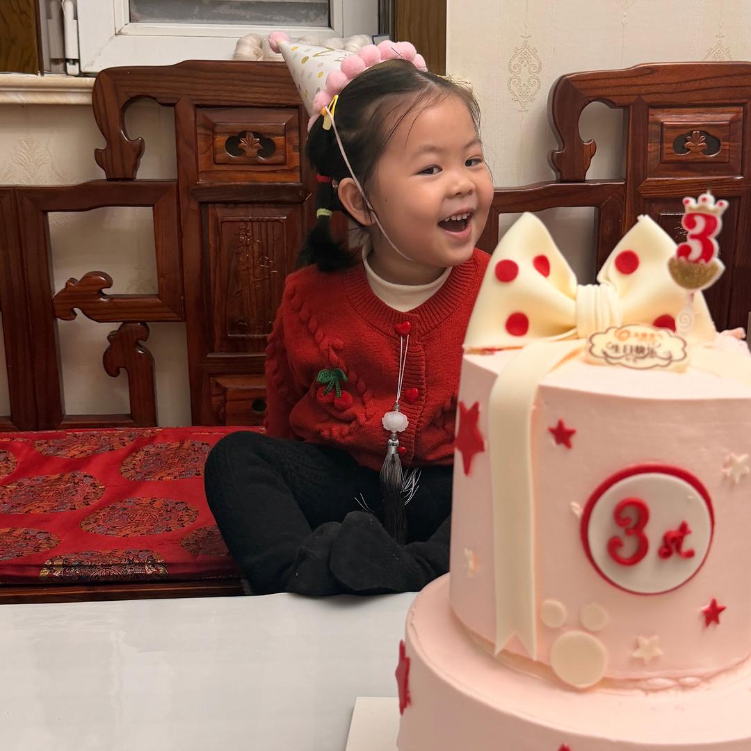 云熙的成长记录