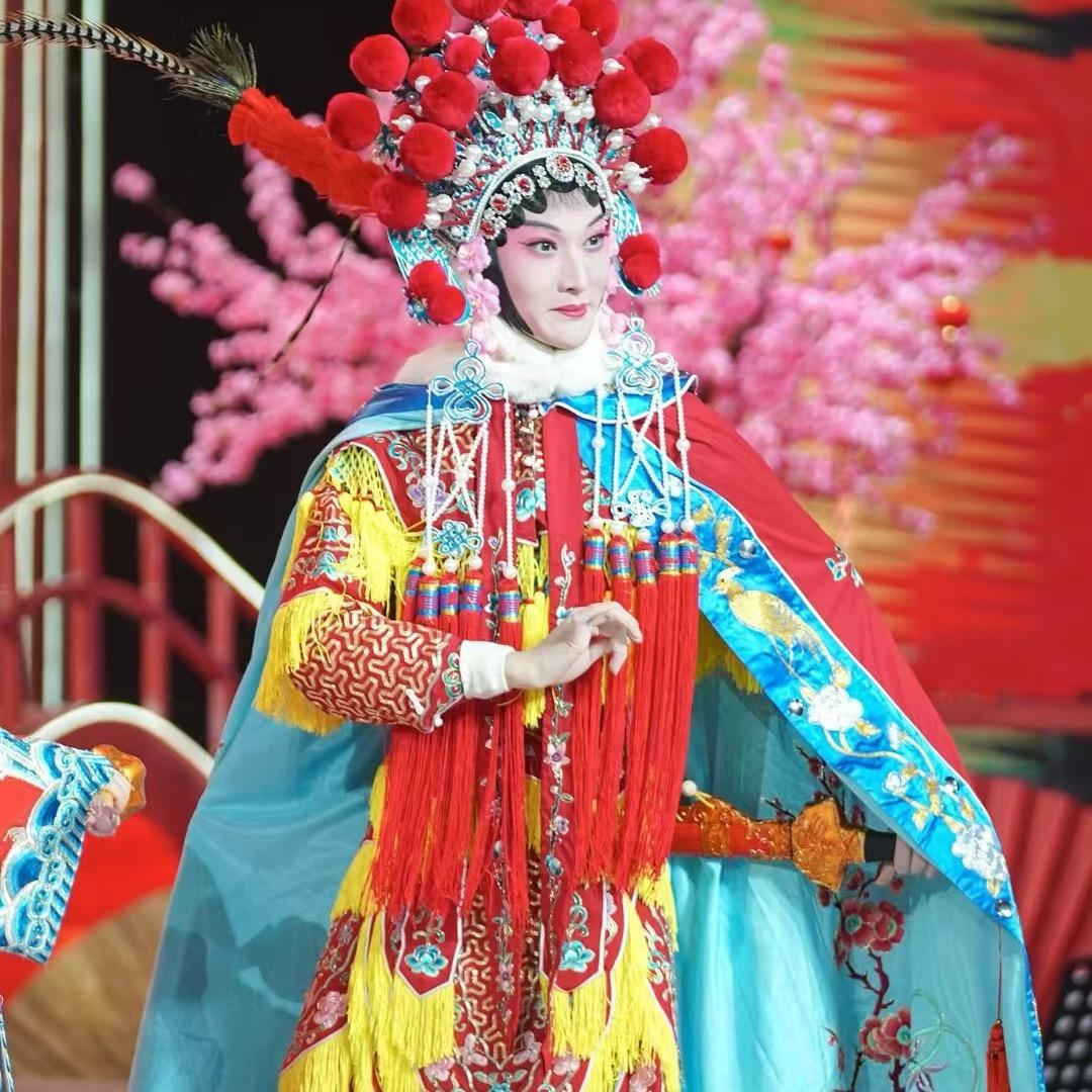 泗州戏贡筱玉