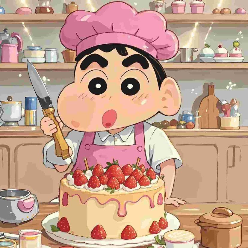 打包愿望生日蛋糕