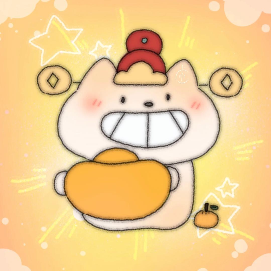 小南和她的宝贝们