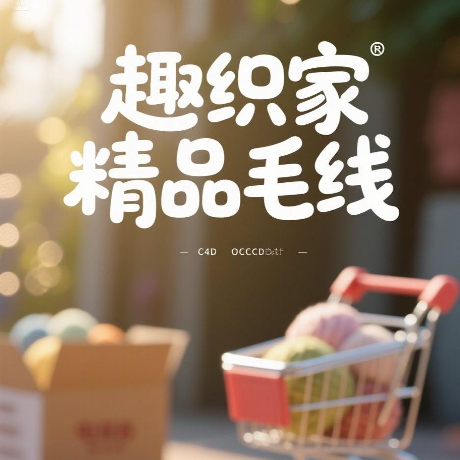 趣织家手编毛线工厂
