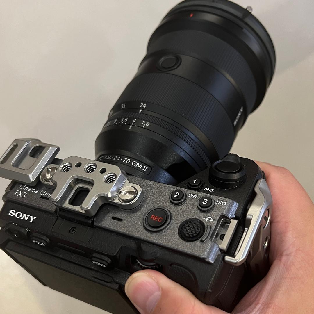 Cam鱼📷