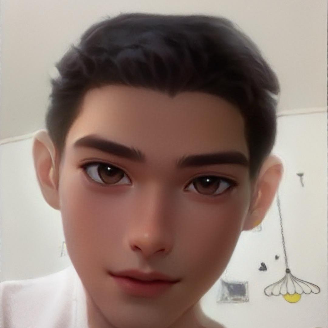 大蔚学英语