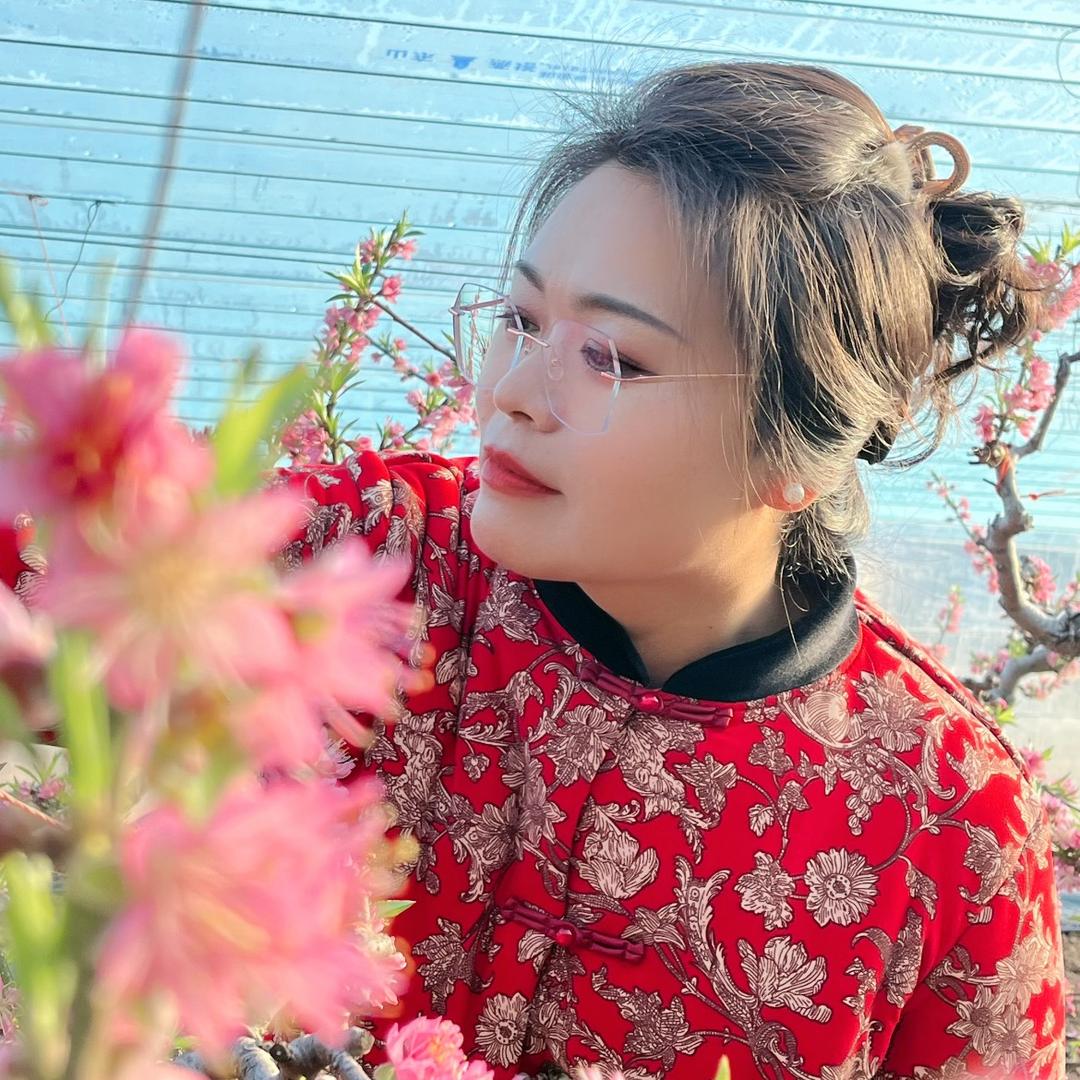 二姑娘在农村@抖音