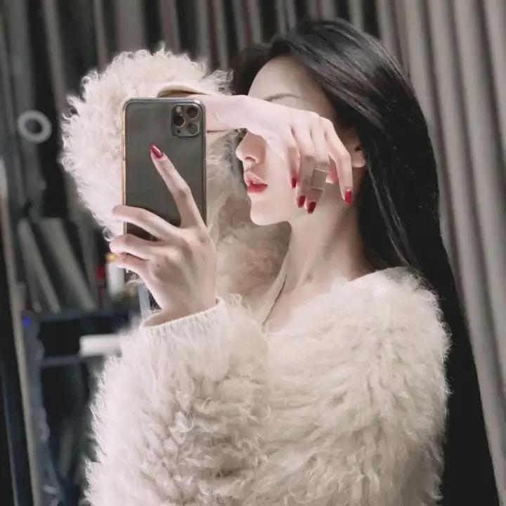 菇凉败高姿态💋