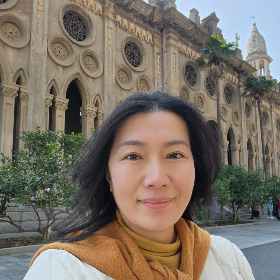 阿慧越来越好