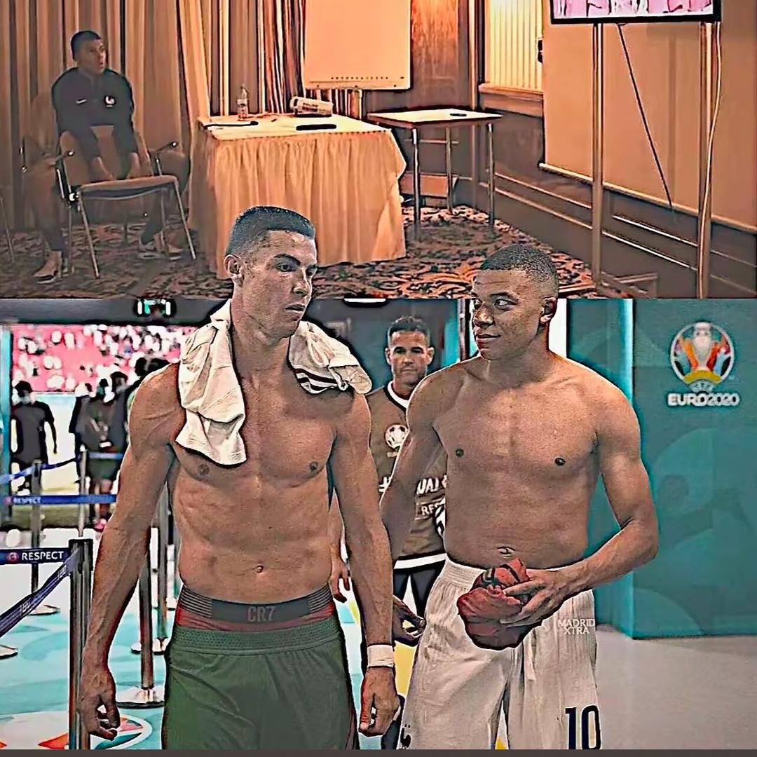 和我一起看足球好吗