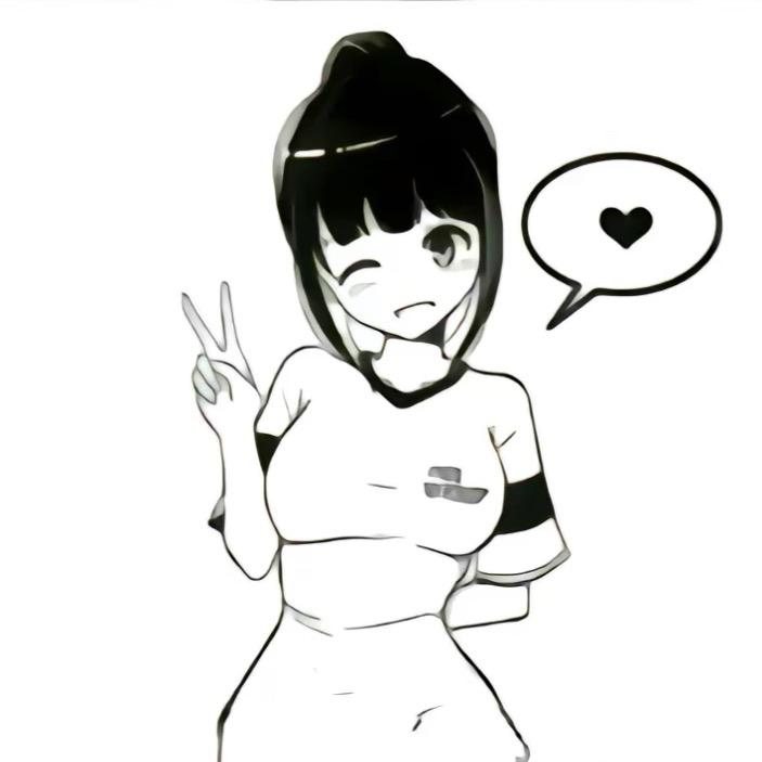 一只小肥兔🐰🍔