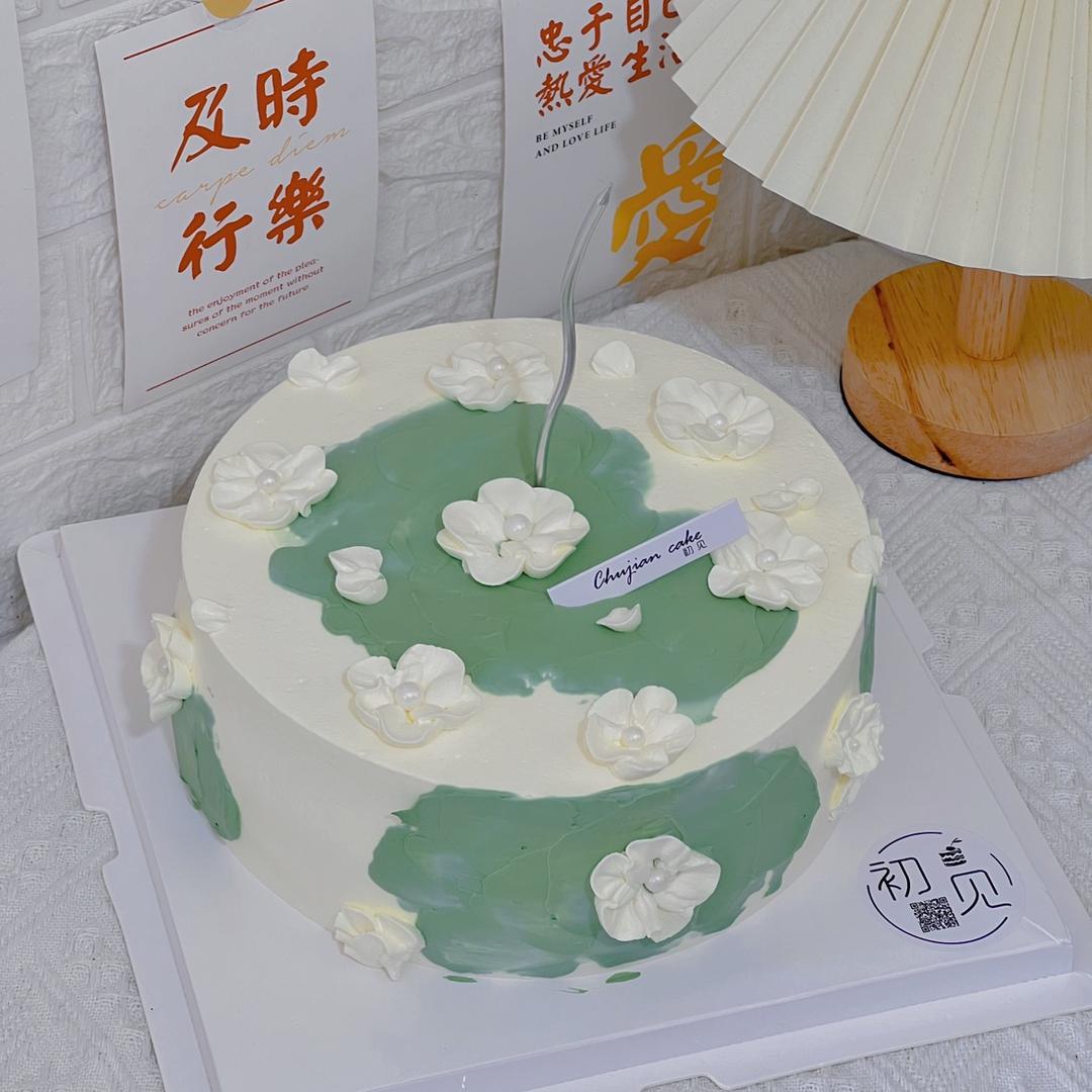 初见甜品工作室