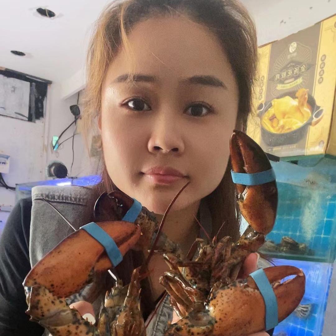 海娘子海鲜销售处