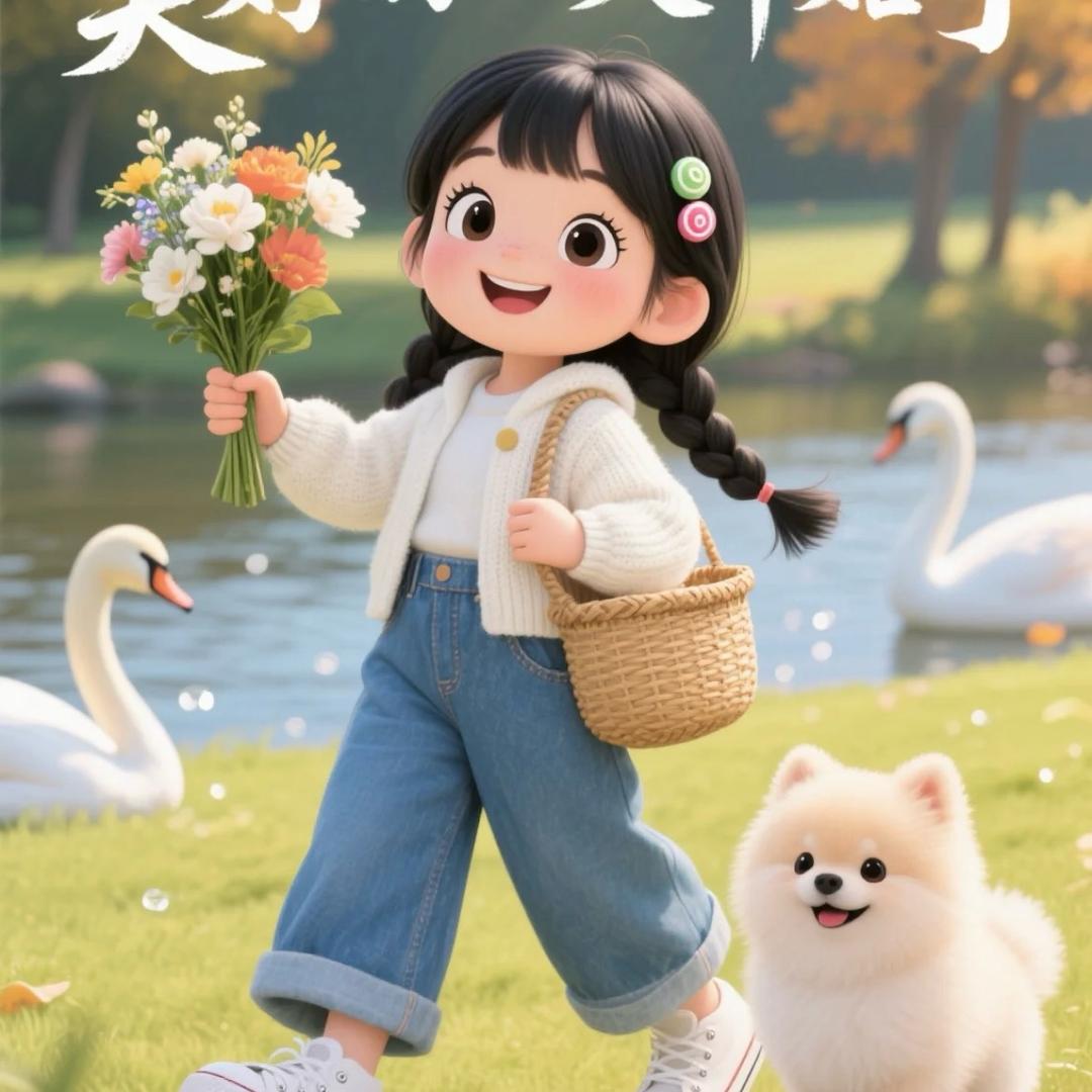 怀念童年快乐时光