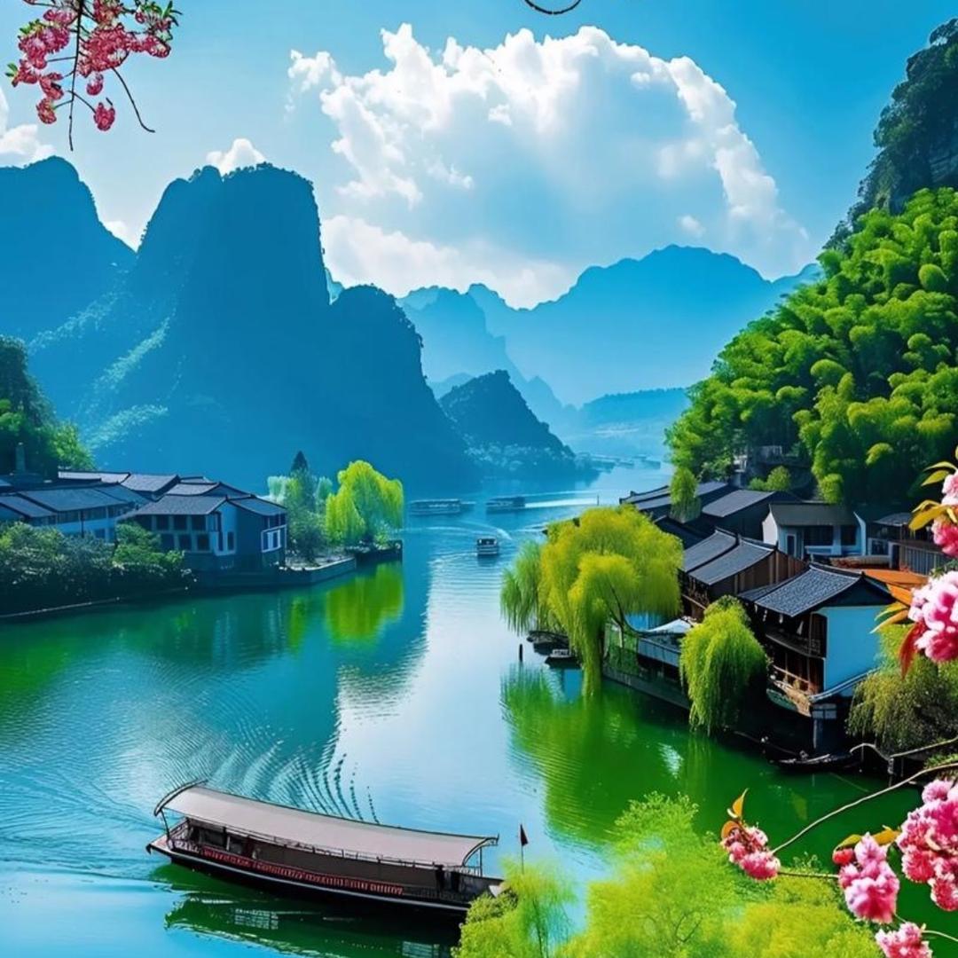 哪都有你