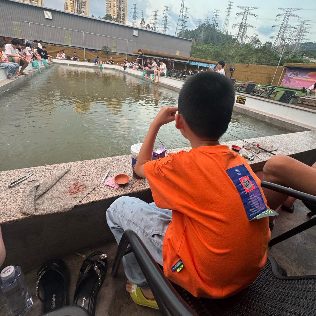 雨后变有彩虹🌈