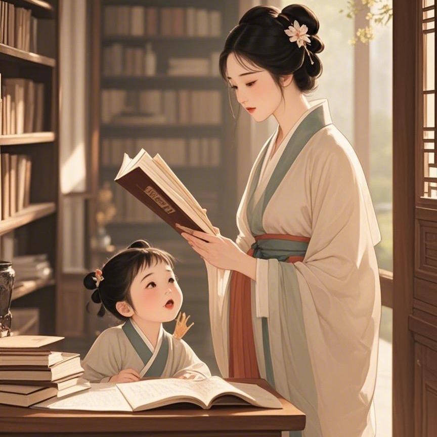 月妈育儿