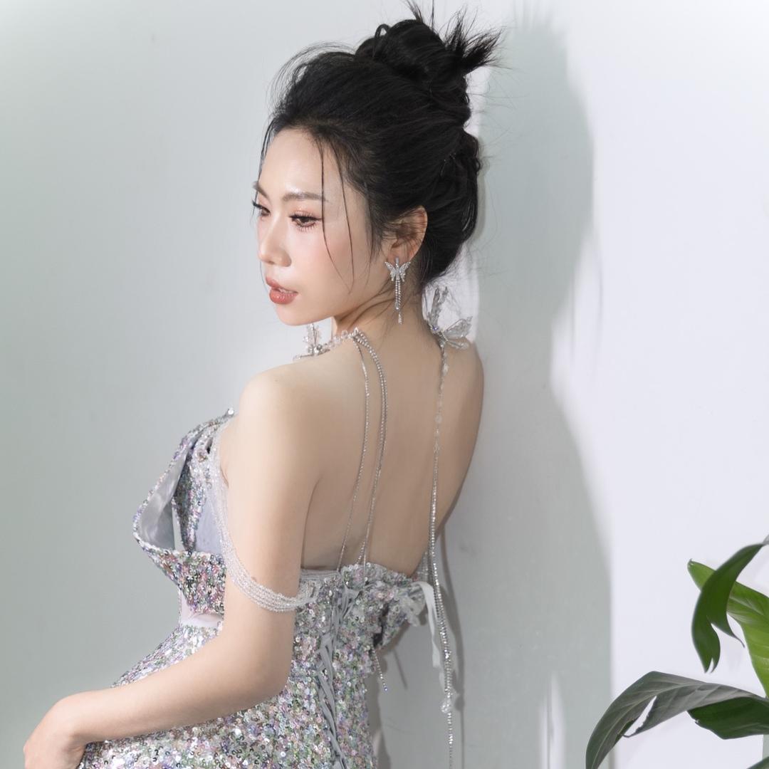 化妆师，楠楠✨