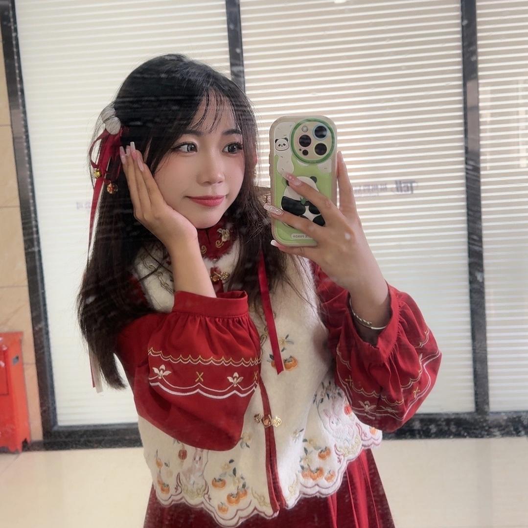 小花设计款胸针3号
