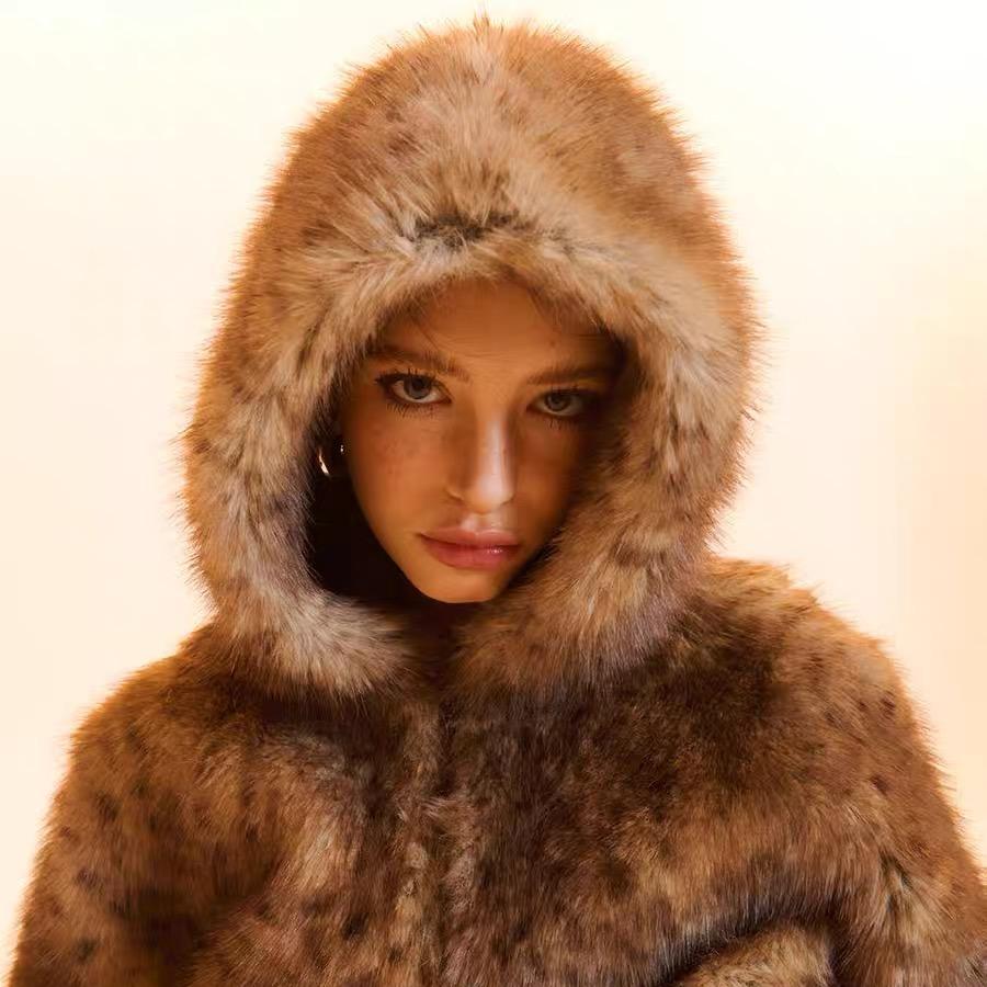 叶卡捷琳娜意大利皮草