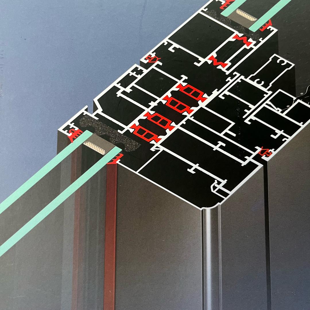 佛山工厂定制门窗