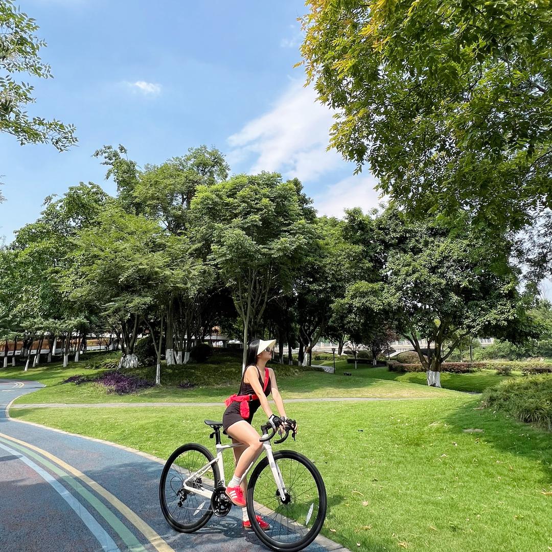 小肥杨爱骑行🚴‍♀️