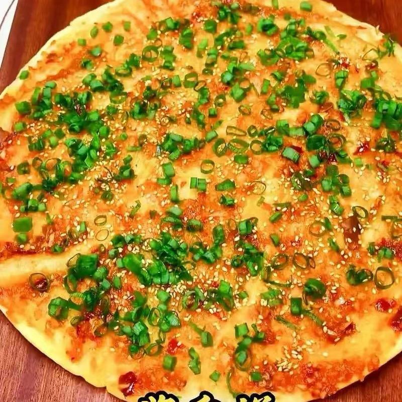 李记酱香饼(收徒)