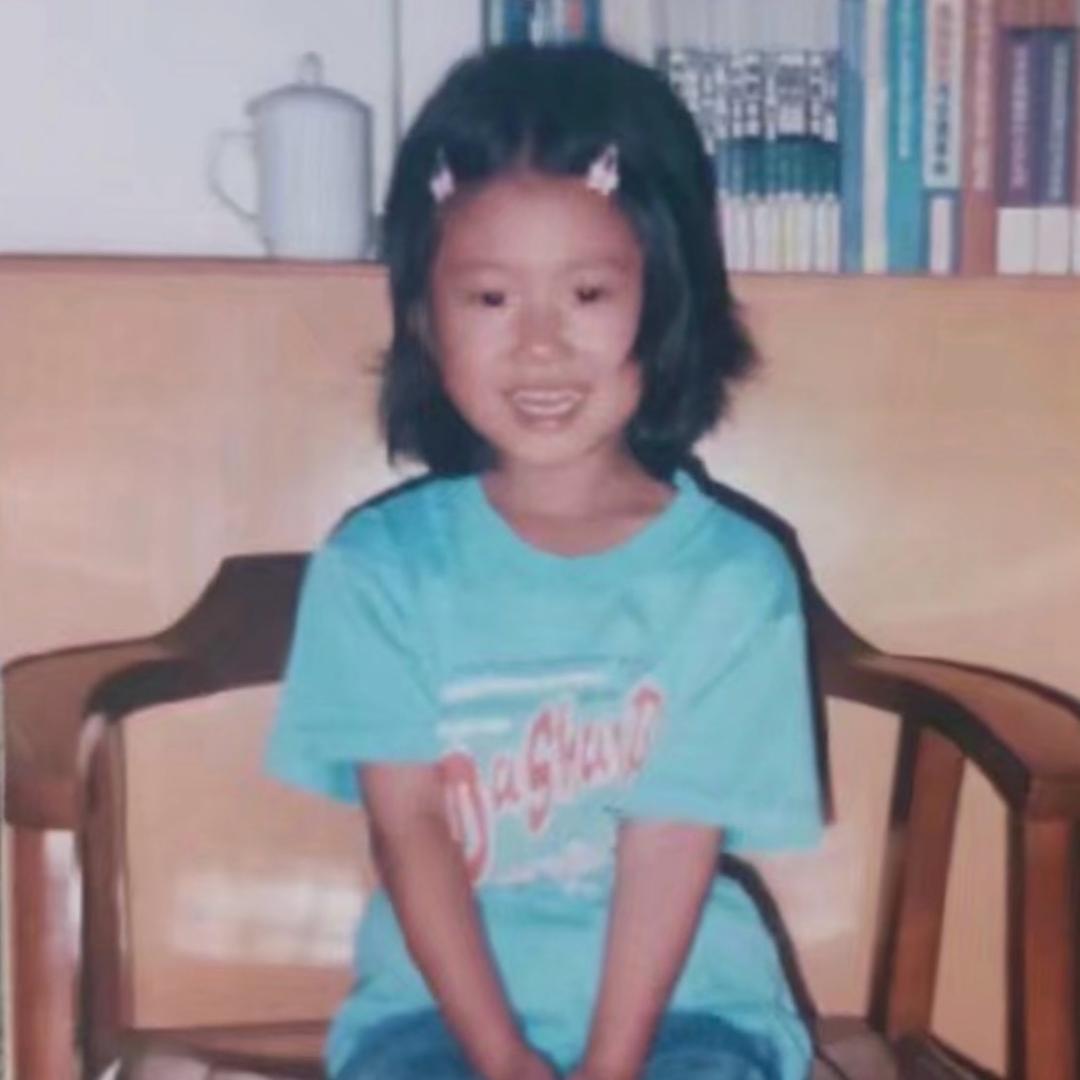好高一女的