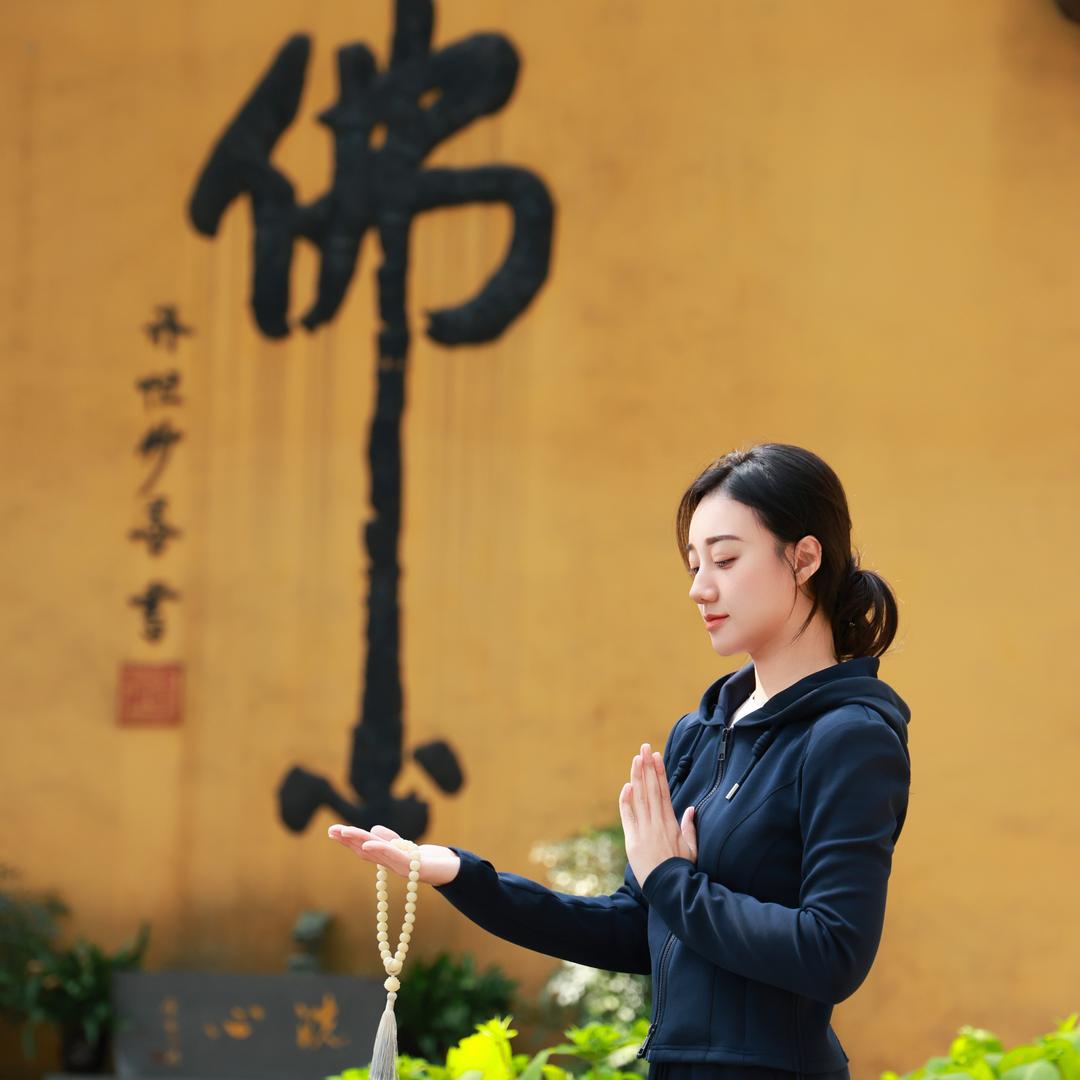 普陀山木子旅拍
