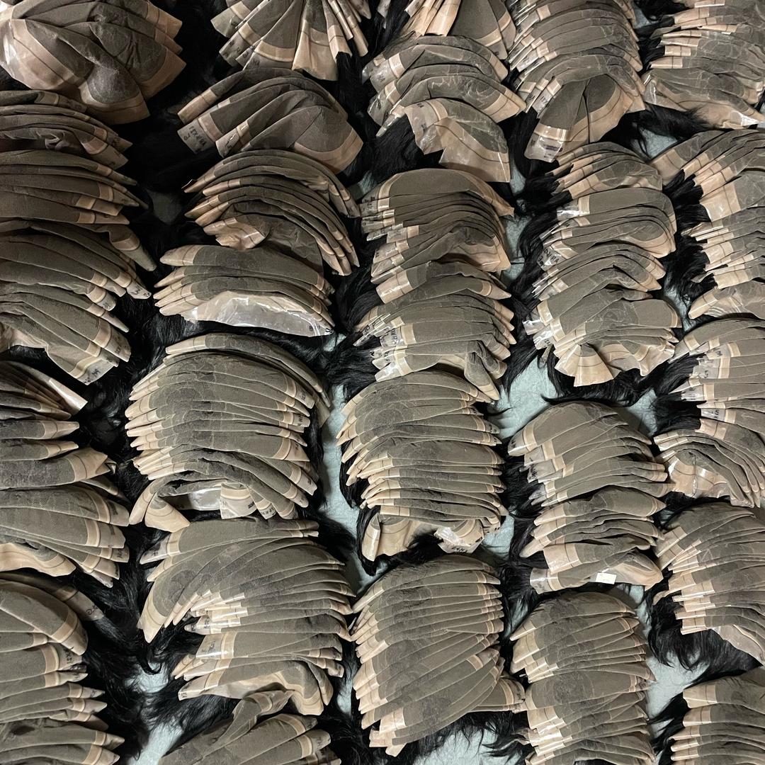 丹东对岸假发手勾