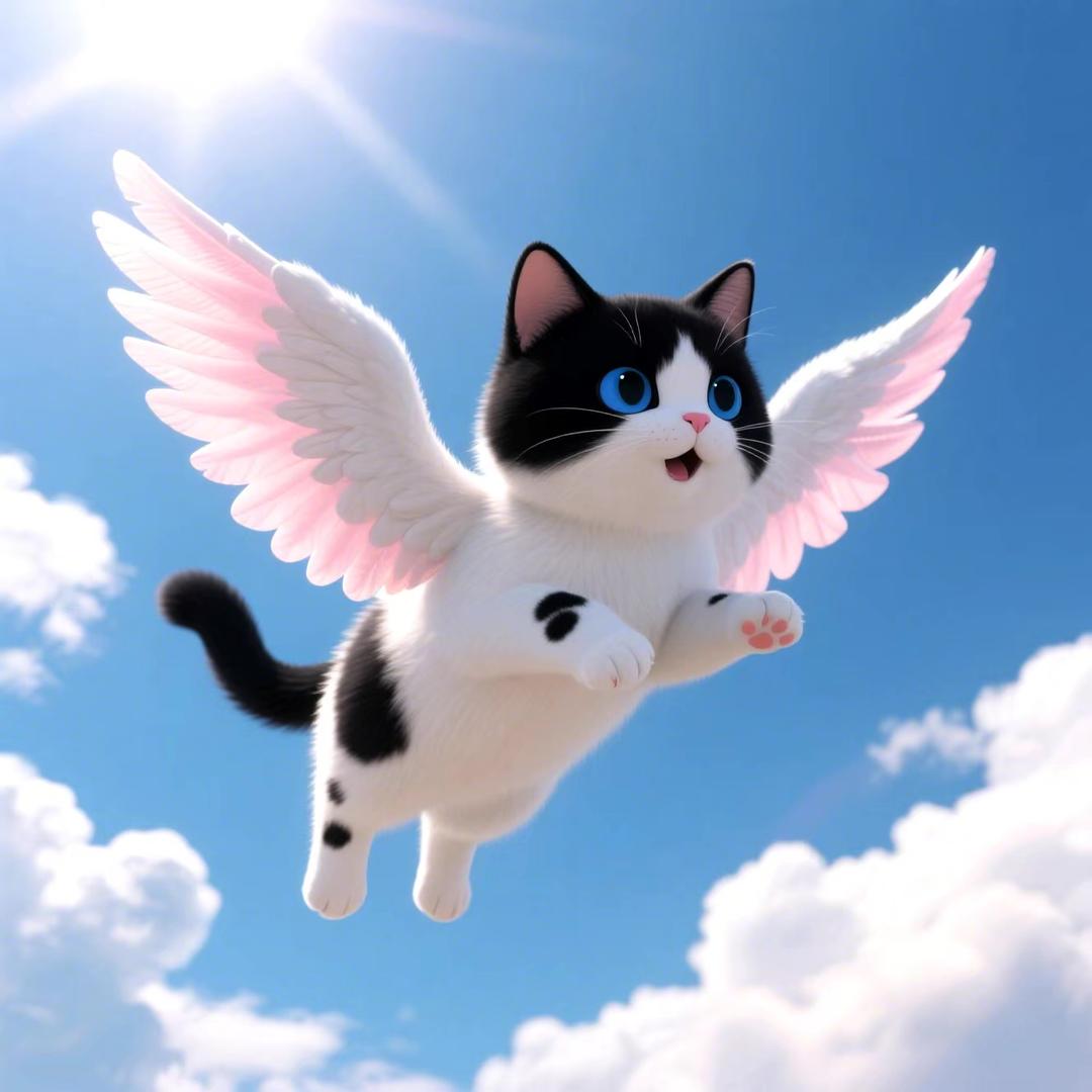 飞猫文创潮玩