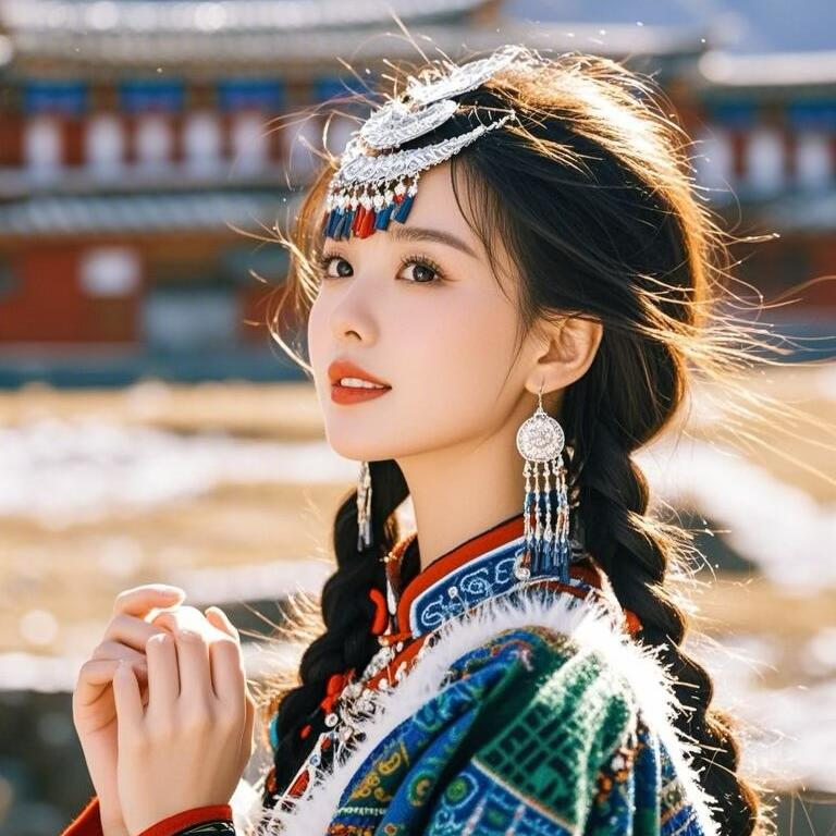 藏传拉拉姆