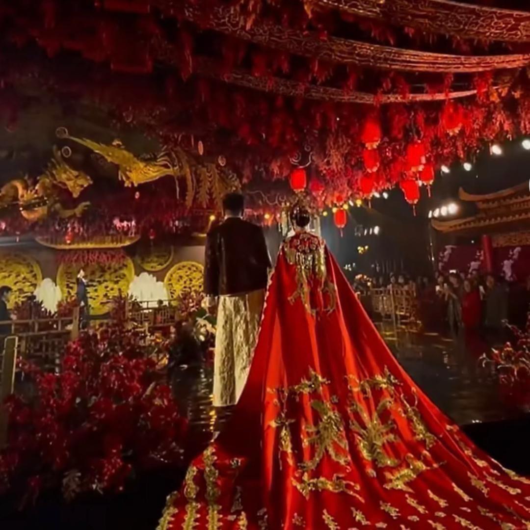 丹丹小慧姑嫂12月11号弟弟结婚大喜助理