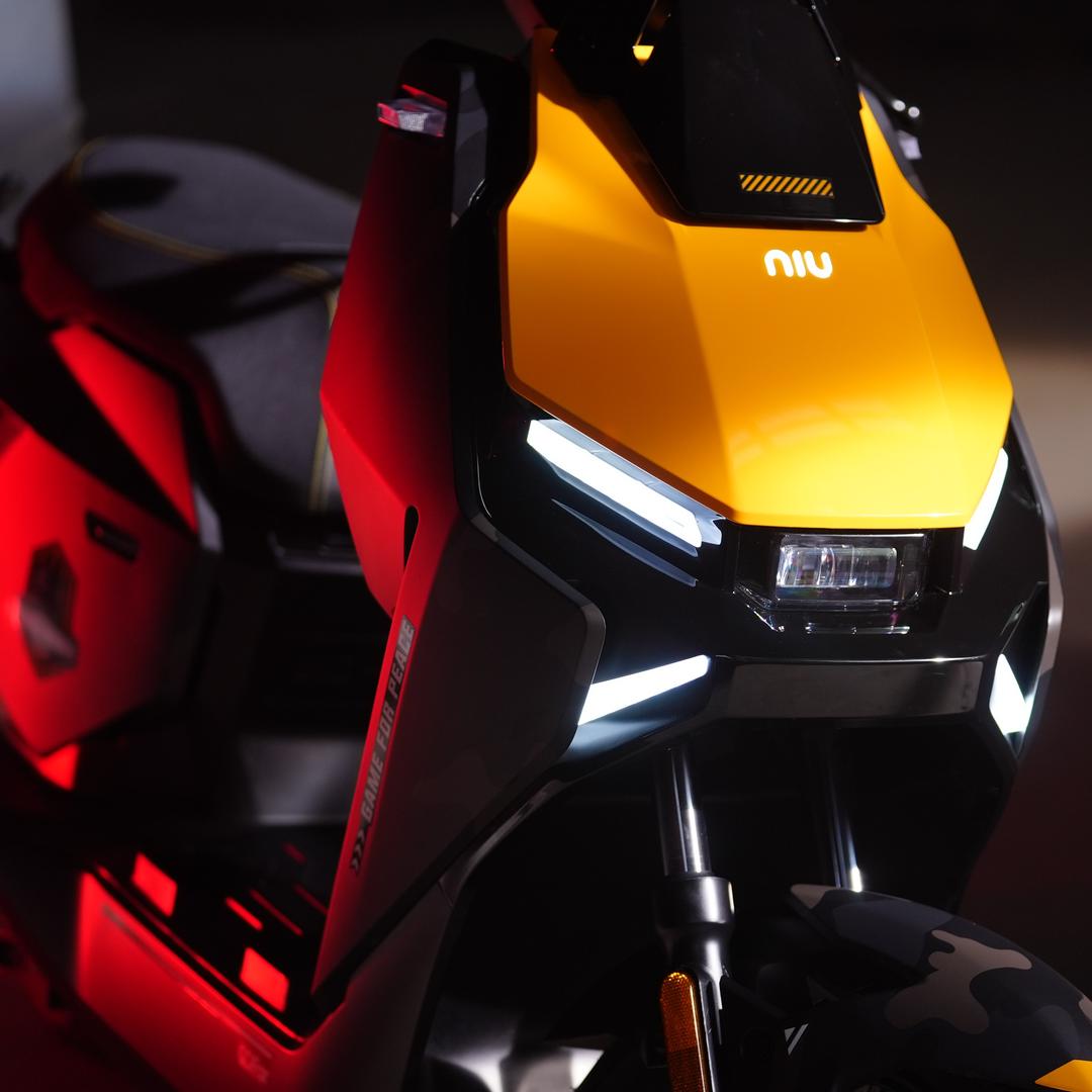 小牛电动（白湖路中心城店）