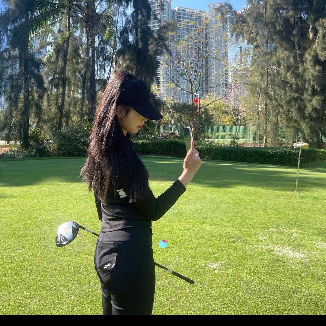 Golf咕噜咕噜～