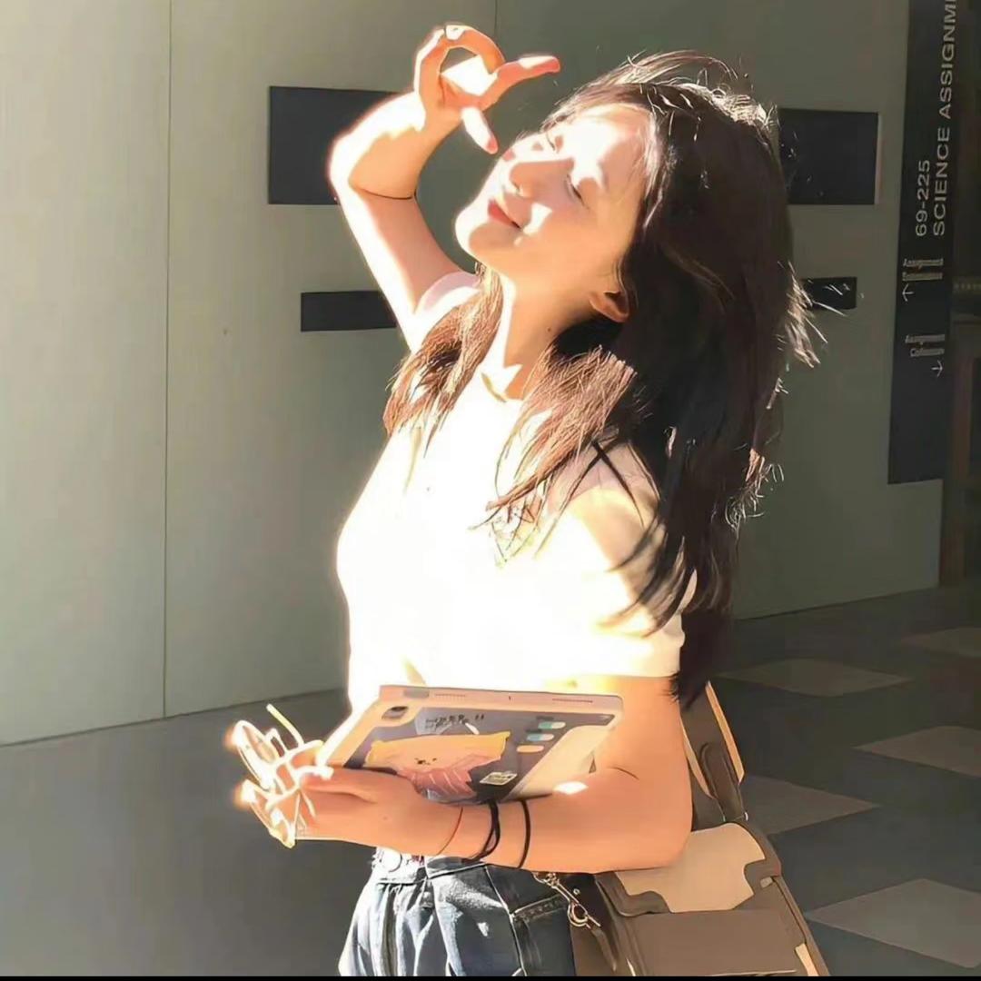 小阿橙🍊
